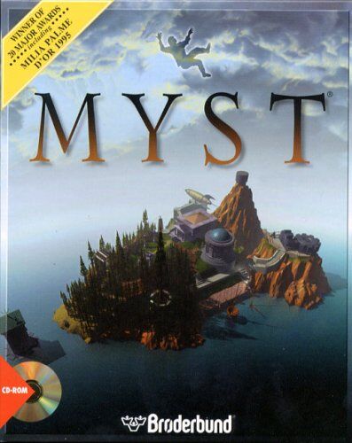 TLC - Myst - Preis vom 09.10.2026 07:28:09 h