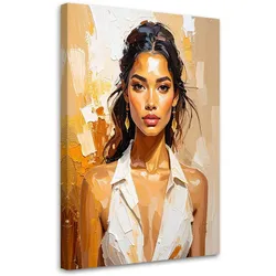 LEINWANDBILD Menschen & Charaktere 30x45cm