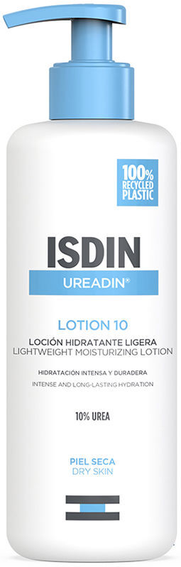 Isdin Ureadin LOTION10 hidratación intensa 400 ml