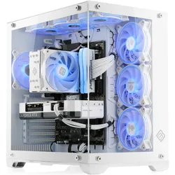 CSL Gaming PC M11020H (1000 GB, 16 GB, GeForce RTX 4060), PC, Weiss