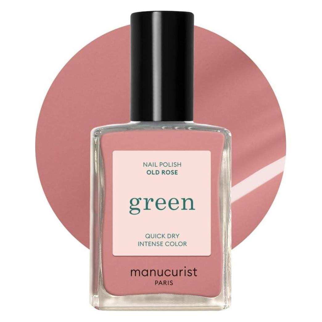 Manicurist Nagellack (Dusty Pink, Old Rose, Farblack) (33023)
