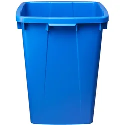 Graf Mehrzweck-Behälter, Abfalleimer, Blau