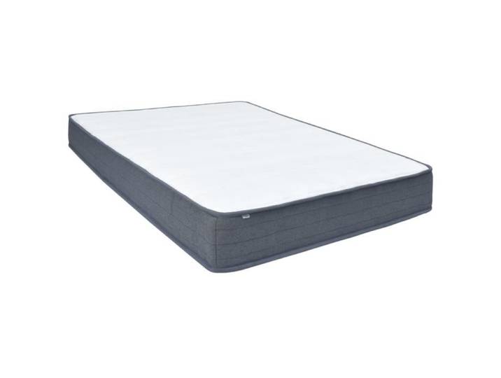Matelas Ressort - EBTOOLS - 160x200 cm - Soutien Equilibré - Anti-transpiration