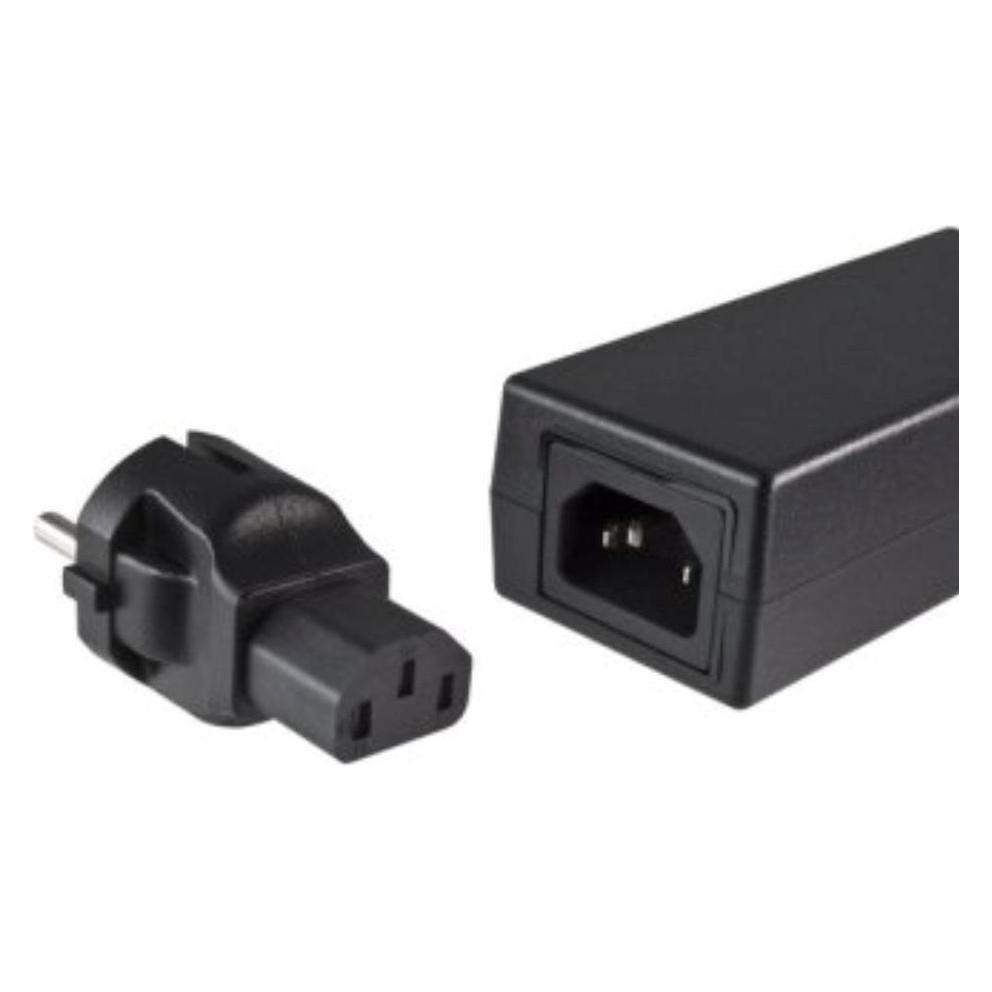MicroConnect Schuko CEE7/7 to C13 (PESC13AD)