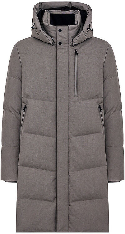 DUNO Daunenparka ARON PARMA hellbraun   50 50