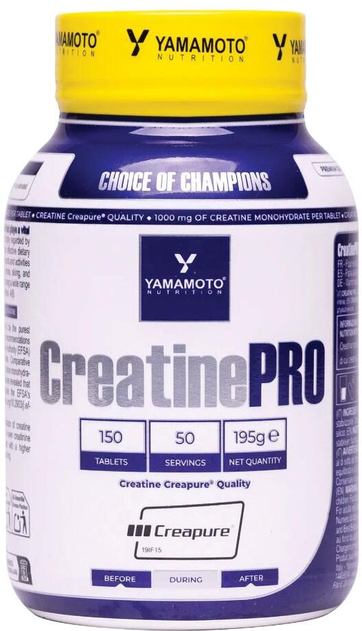 YAMAMOTO SpA YAMAMOTO N CREATINE PRO 150TAV