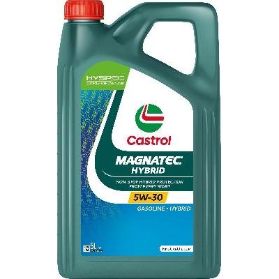 CASTROL Motoröl MAGNATEC HYBRID 5W-30/ 5 L 15F701