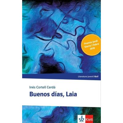 Buenos días, Laia, Taschenbuch von Inés Cortell Cerdá, Klett Sprachen GmbH