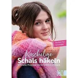 Buch "Kuschelige Schals häkeln"