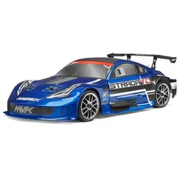 Maverick Touring Car Body Clear (Tc)