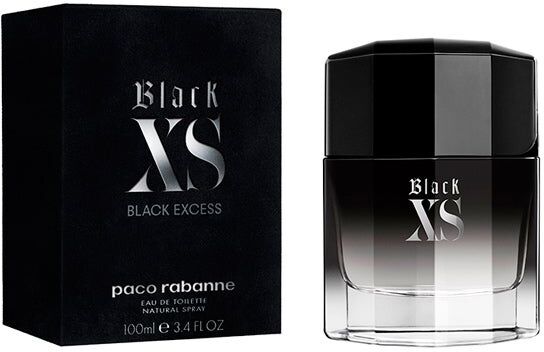 RABANNE Black Xs 100ML