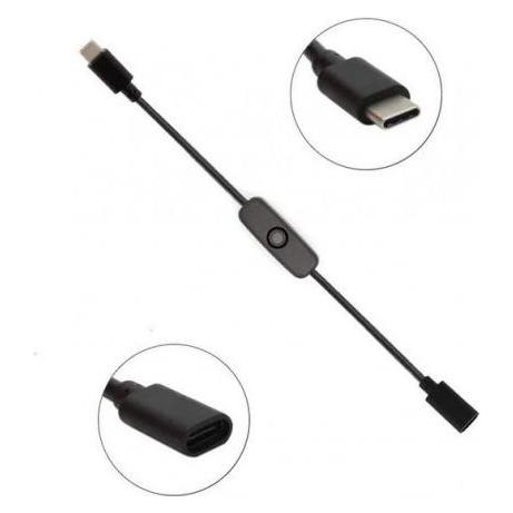 Raspberry Pi Type C Power Switch (OD8913)