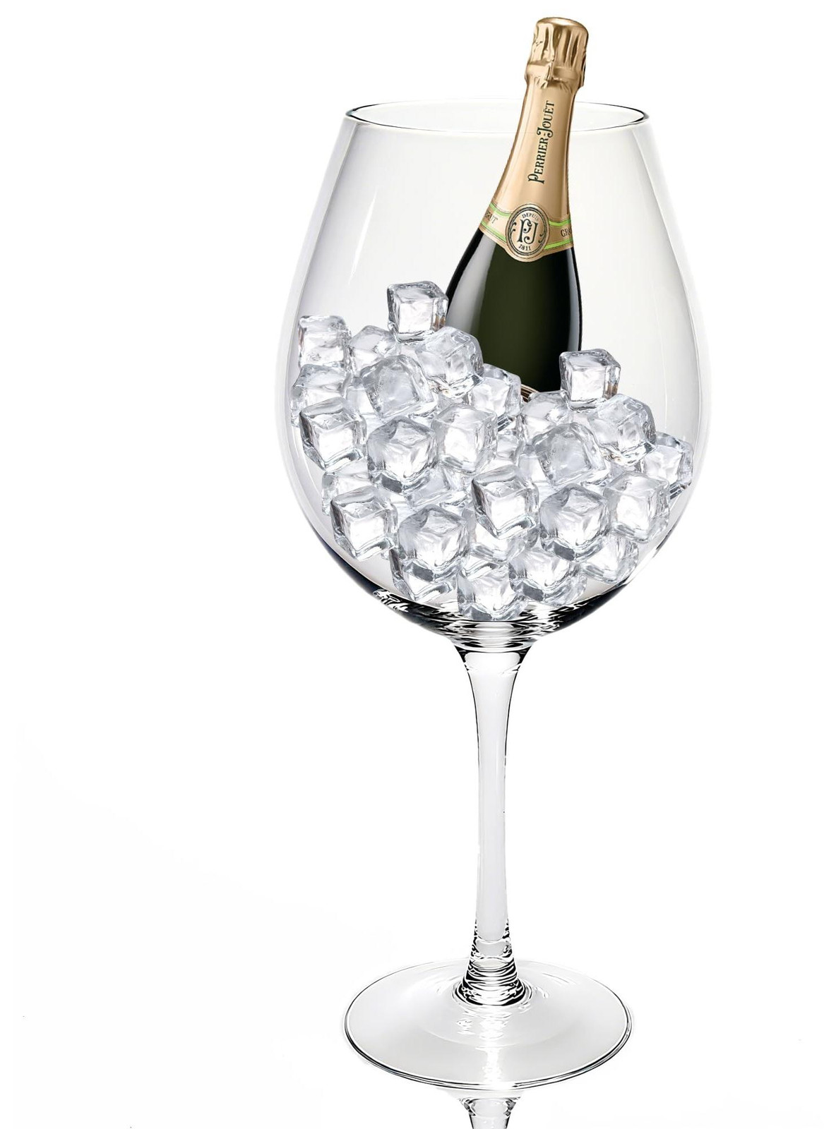 Solidchoice Gigantisch Wijnglas 3200 ml