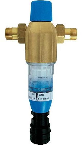 BWT Bolero Rückspülfilter 2 Zoll PN16 unten
