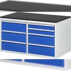 Schubladenschrank Serie 7000