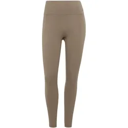 adidas OPT Tights Damen | Gr. XS | braun - braun