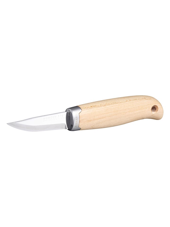 Fiskars Schnitzmesser in Beige - onesize