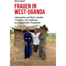 Frauen in West-Uganda, Fachbücher von Karin Eckert