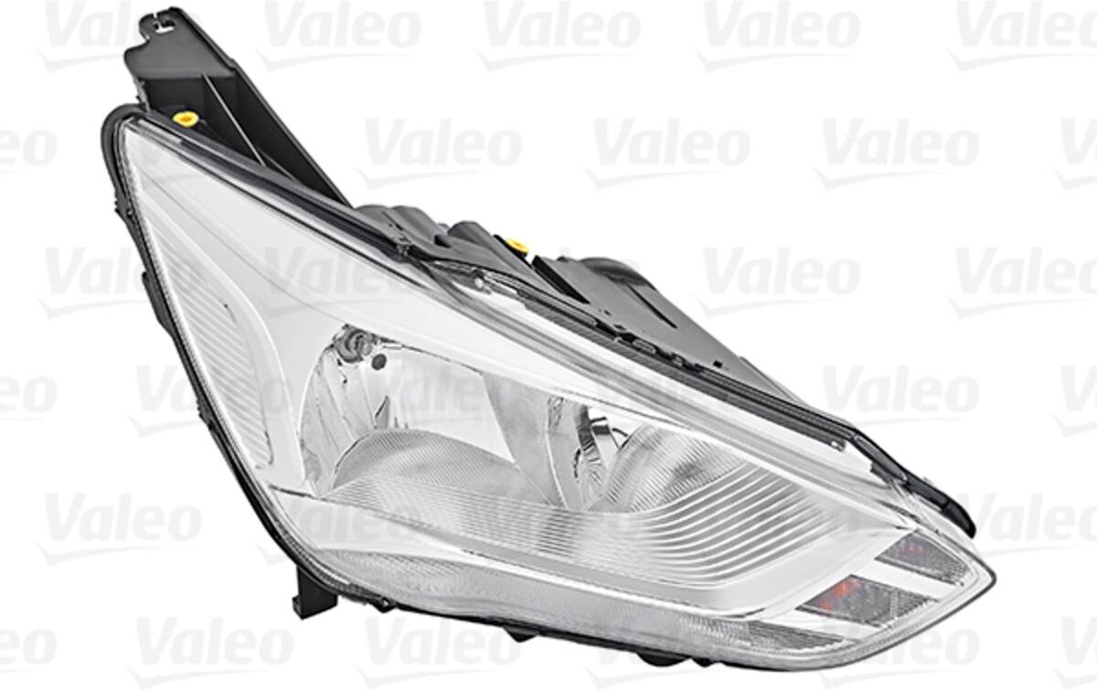 Hauptscheinwerfer VALEO 046691, Rechts
