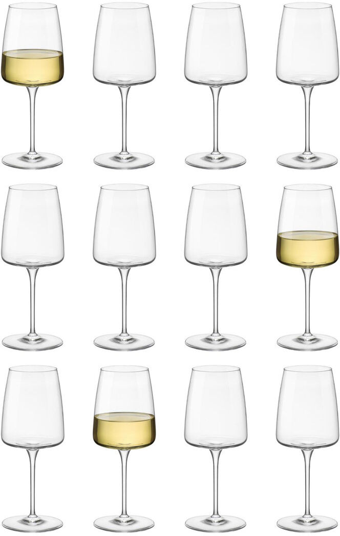 Bormioli Rocco Wine Glass Clear 380 ML/12