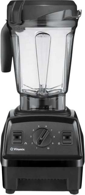 Vitamix E320 Blender Zwart