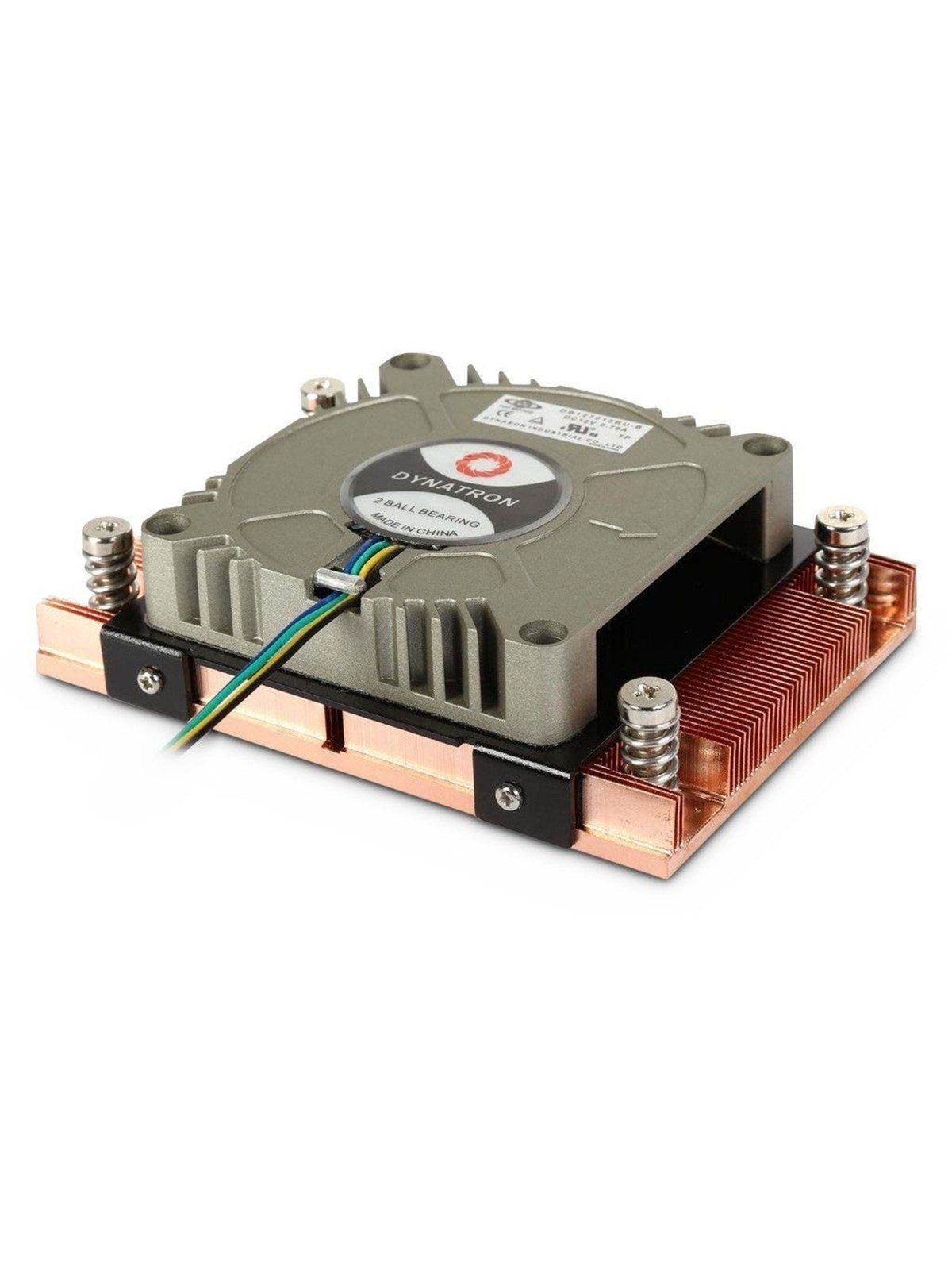 Dynatron A-18 - CPU-Luftkühler