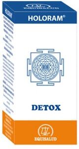 Equisalud Holoram Detox 60 Caps