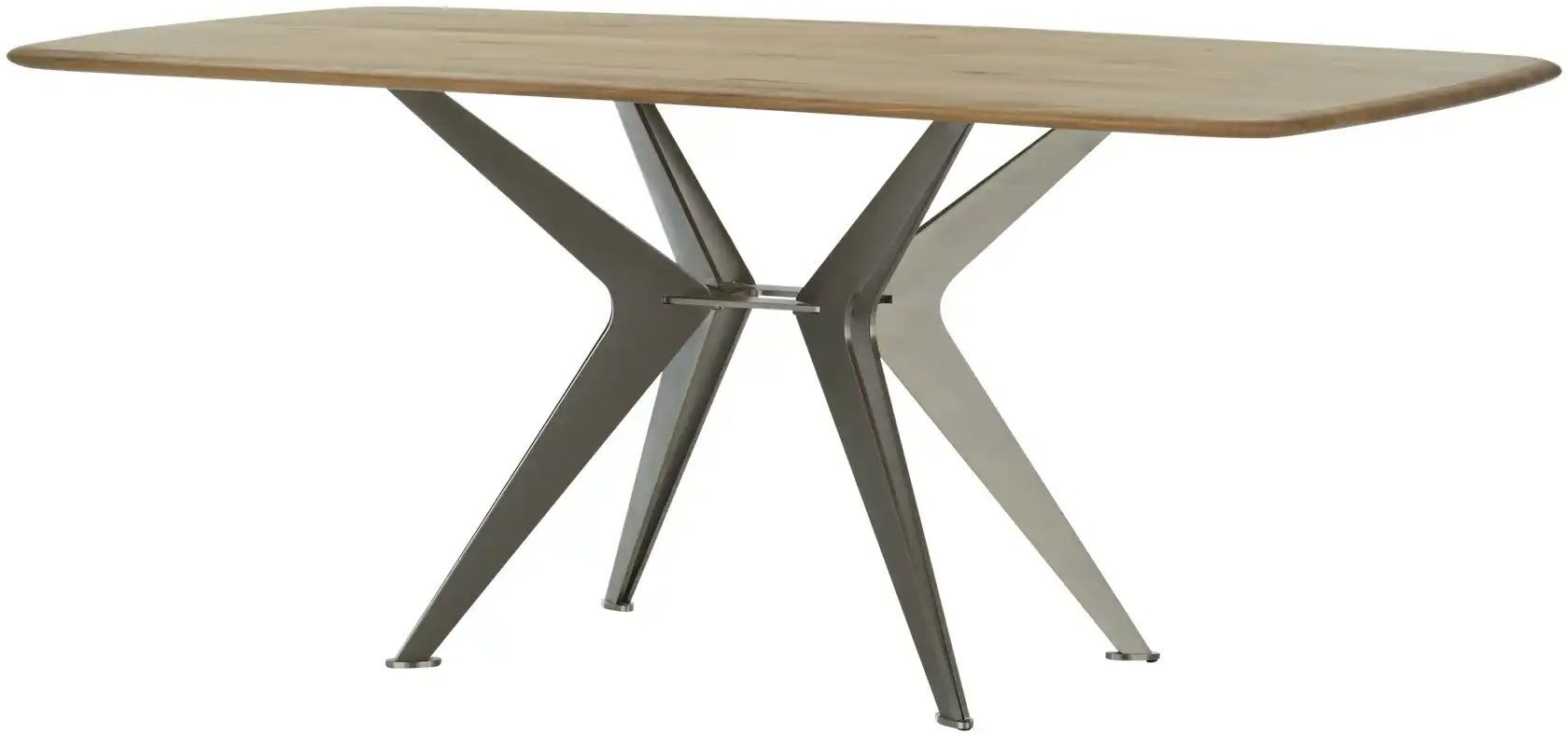 Koinor Esstisch  Dining System 2 ¦ holzfarben ¦ Maße (cm): B: 90 H: 76