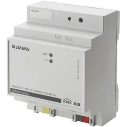 Siemens Dig.Industr. IP-Gateway KNX-Bacnet 5WG1143-1AB01