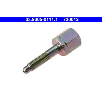 ATE Adapternippel, Entlüfterventil-Drucksensor 03930501111