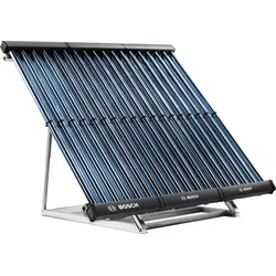 BOSCH Solar-Paket JUPA SO836, Flachdach 13 x SO8000 TVV, bausseitige Befestigung