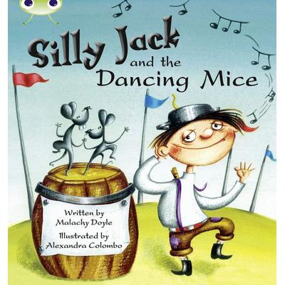 Bug Club Guided Fiction Year 1 Green B Silly Jack and the Dancing Mice, Taschenbuch von Malachy Doyle, Pearson ELT, 978-0-435-91412-7