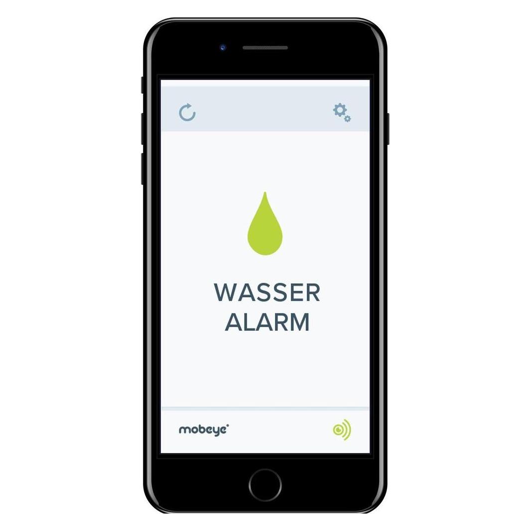 Mobeye Wassermelder WaterGuard CM4300 4G (CM4300)