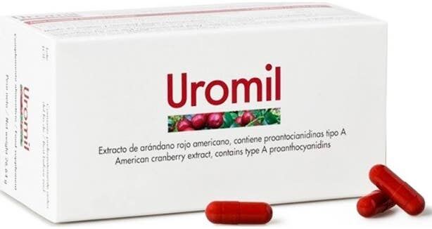 UROMIL 90caps