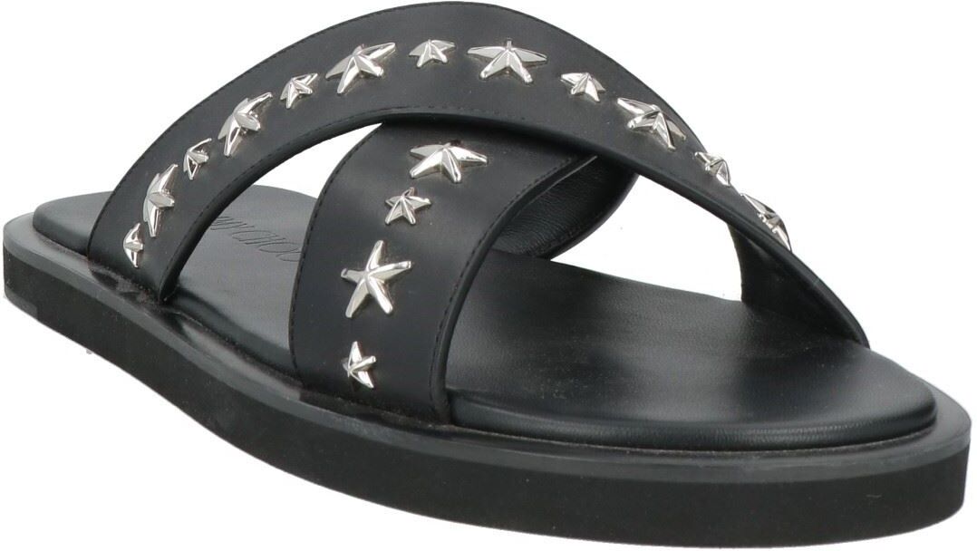Jimmy Choo Sandalias Hombre Negro 41 Hombre