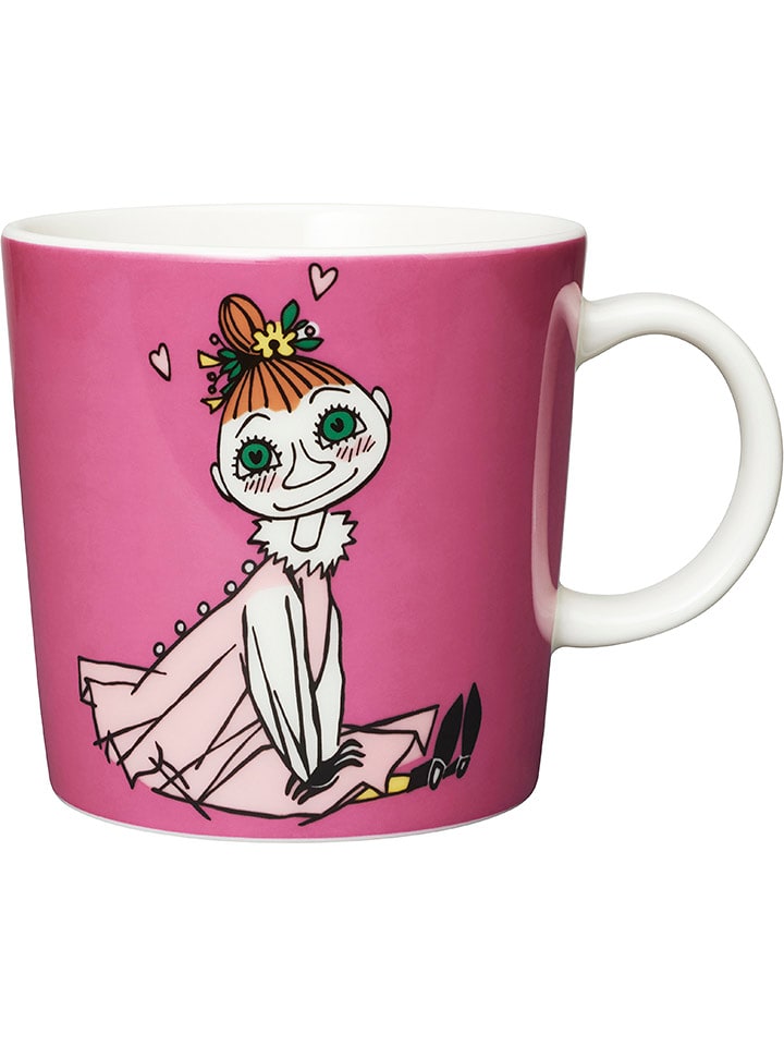 Moomin Tasse ''Mymble'' in Pink - 300 ml - onesize