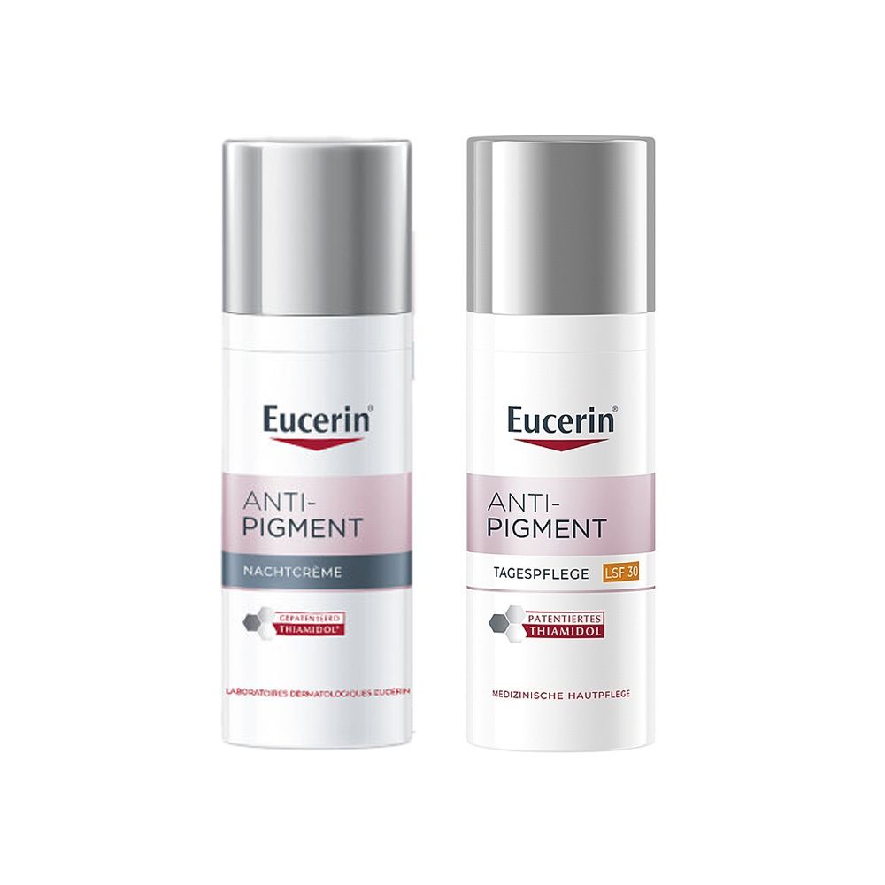 Eucerin Anti-Pigment Tag & Nacht Set 1 St