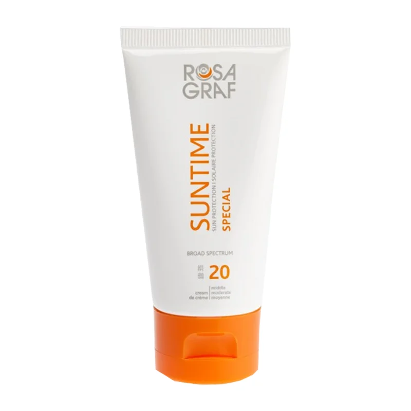 Rosa Graf Suntime special SPF 20, 200ml 161V
