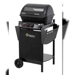 tepro Lavasteingasgrill Irvine