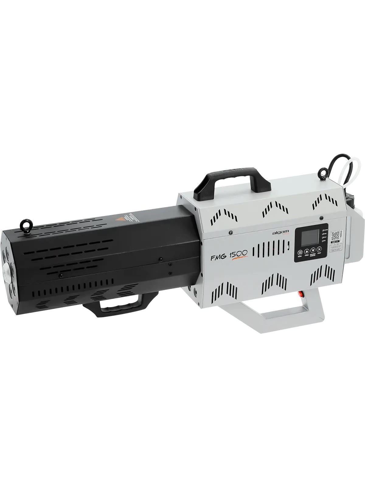 Algam Lighting FMG 1500 - RGB tragbare Nebelmaschine