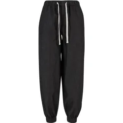 Urban Classics, Damen, Sporthose, Jogginghose (3XL), Schwarz
