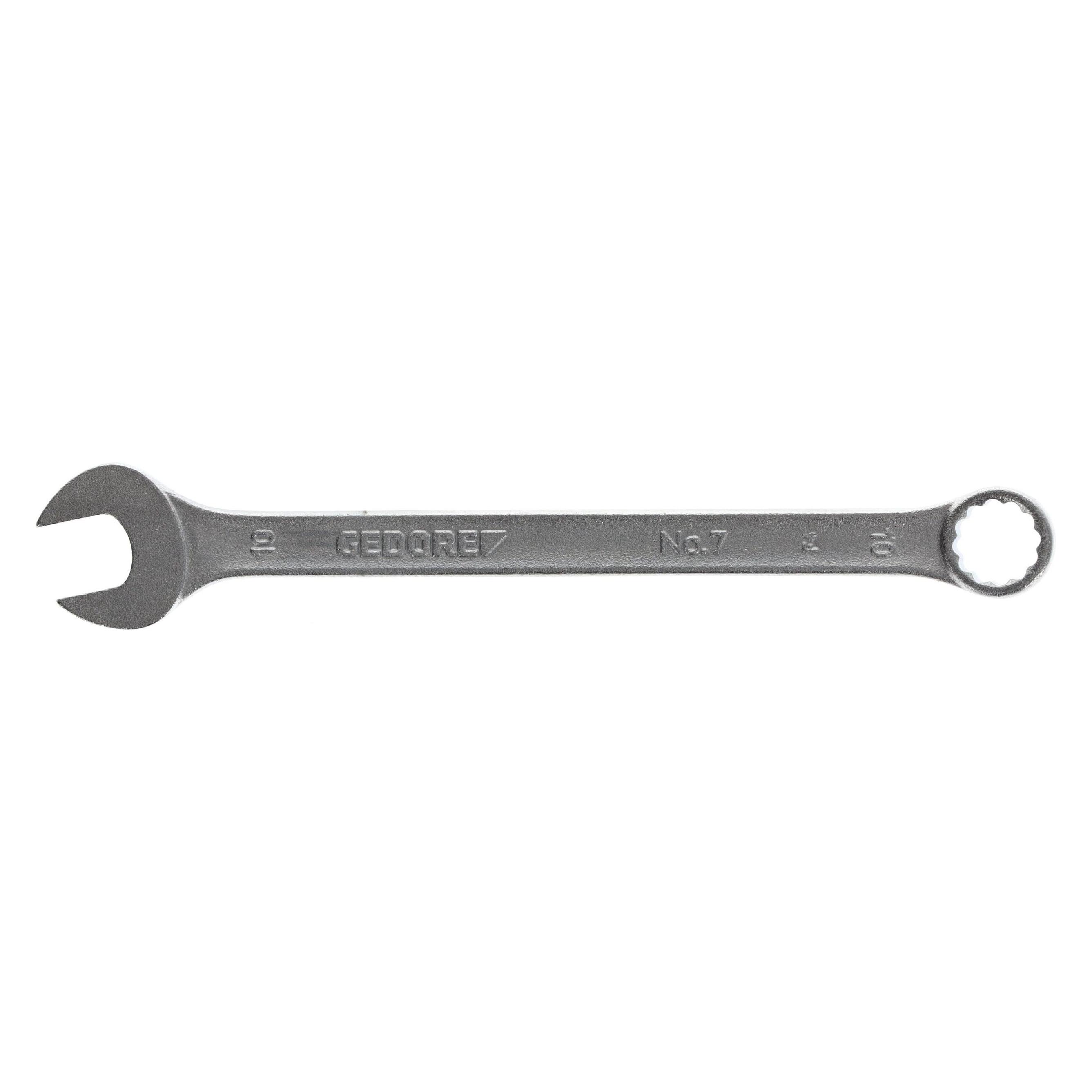 Gedore 7 10 Ring-Maulschlüssel UD-Profil 10 mm (10 mm) (6090050)