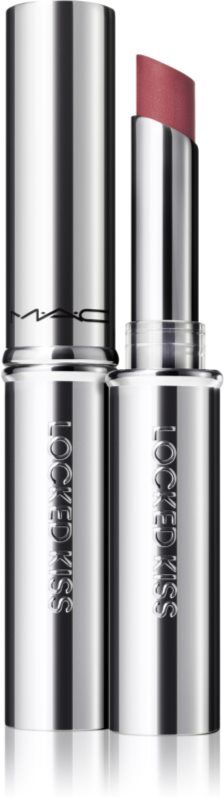 MAC Cosmetics Locked Kiss 24h Lipstick ultra matt long-lasting lipstick shade Opulence 1,8 g