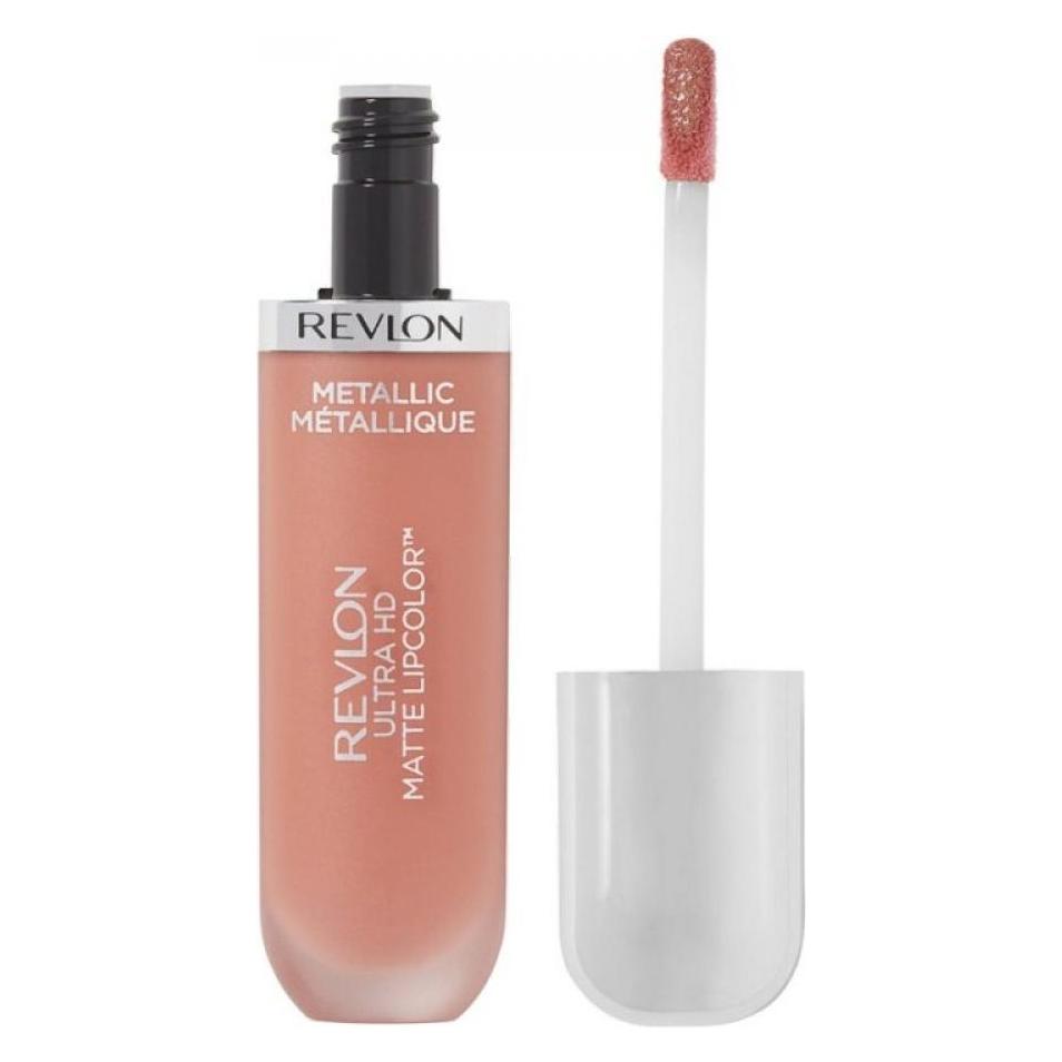 Revlon Ultra HD Metallic Matte Lipcolor (690) (309974372213)