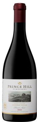 """Prince Hill Vineyards""" """Prince Hill Vineyards Dundee Hills Single Vineyard Pinot Noir 2023 Red Wine - Oregon"""