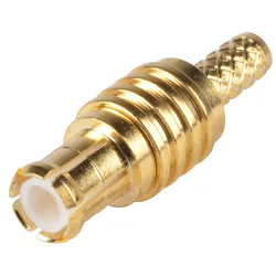 MCX ST-174 - MCX-Crimp-Stecker gerade RG174/316