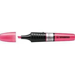 Stabilo Textmarker Luminator 71/56 2+5mm Keilspitze pink