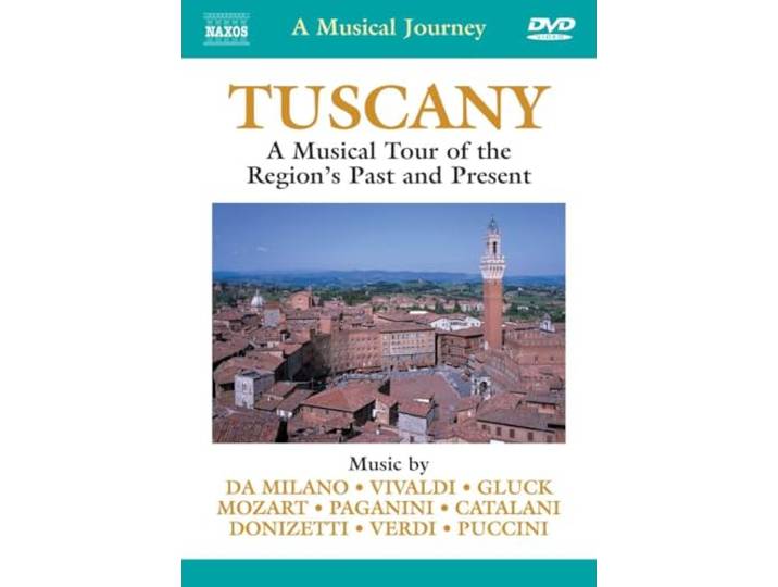 TUSCANY*MUSICAL JOURNEY DVD