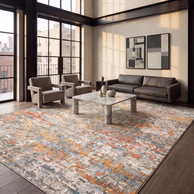 SAFAVIEH Madison Loane Modern Abstract Rug