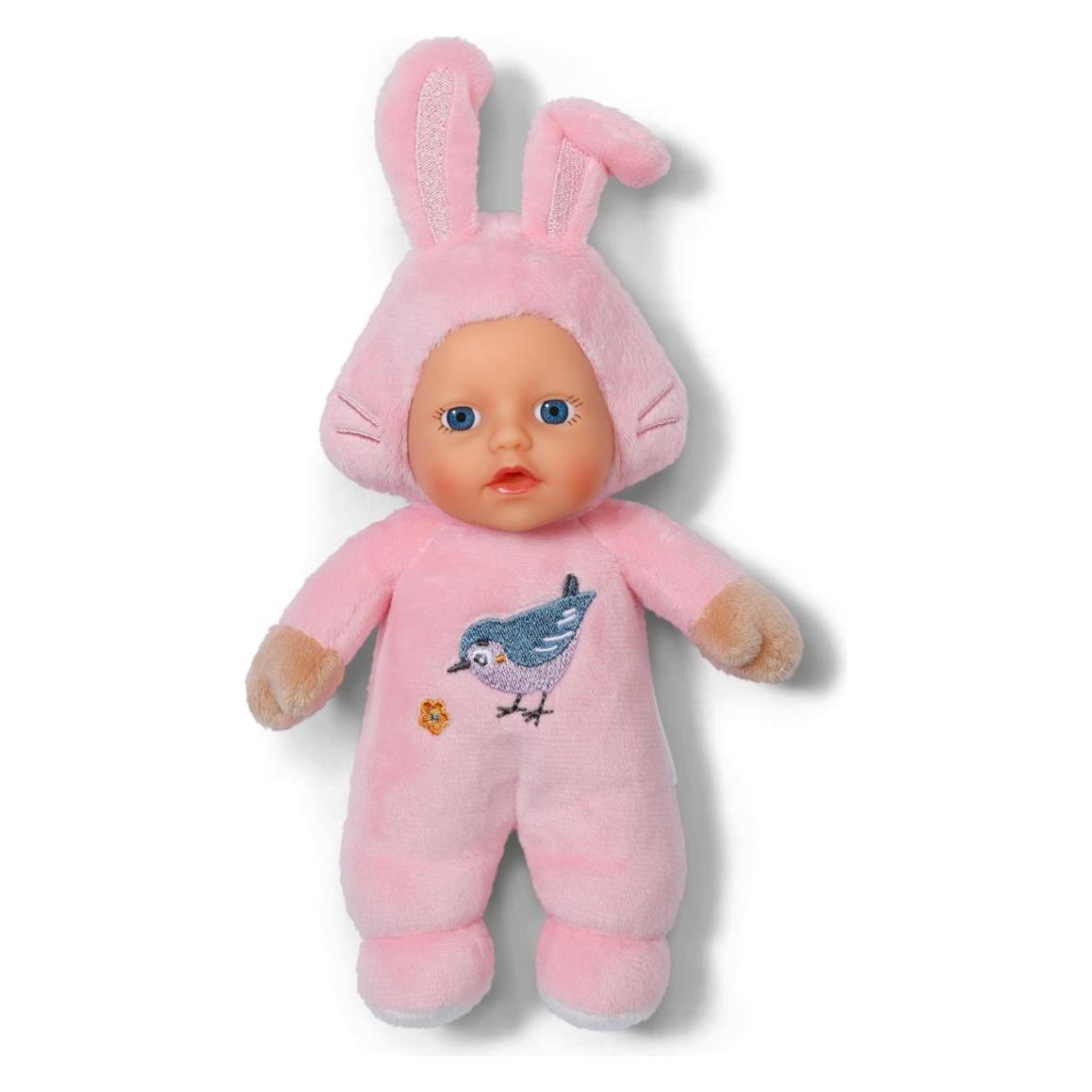 Zapf Creation Zapf BABY born for babies Cutie 3 ass. 18cm (837412)